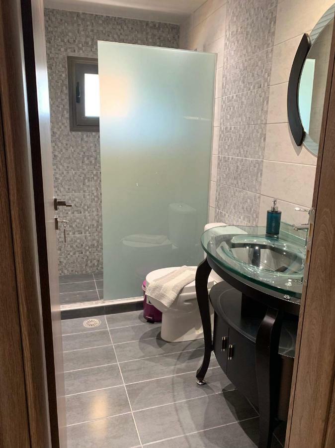 Finikes Apartments Stoupa Bagian luar foto